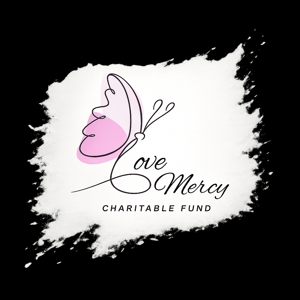 Love Mercy Logo